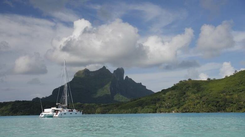 TradeWinds 60ft 5 Cabin Crewed Catamaran Luxury Class - BVI - Tortola, Virgin Islands, British