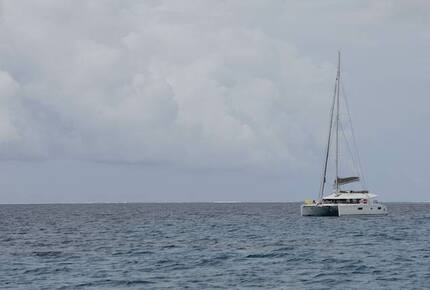 TradeWinds 60ft 5 Cabin Crewed Catamaran Luxury Class - BVI - Tortola, Virgin Islands, British