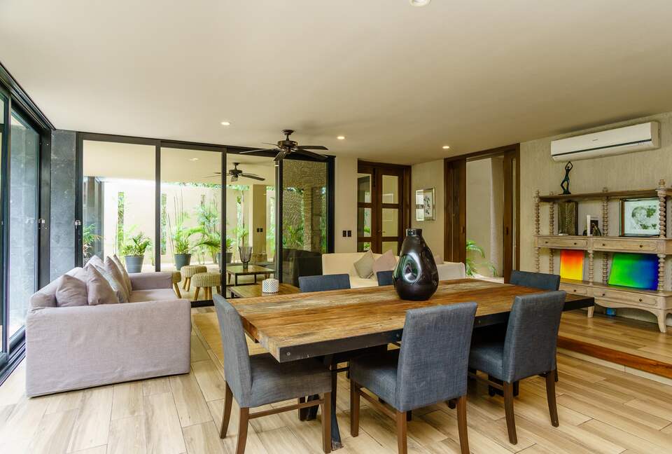 Stunning Ground Floor Condo @ARTHOUSE Tulum, Private pool + Incredible amenities - Aldea Zama Tulum, Mexico