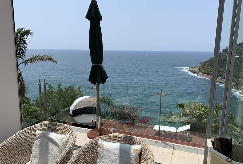 Home Exchange in Sydney Australia ocean view