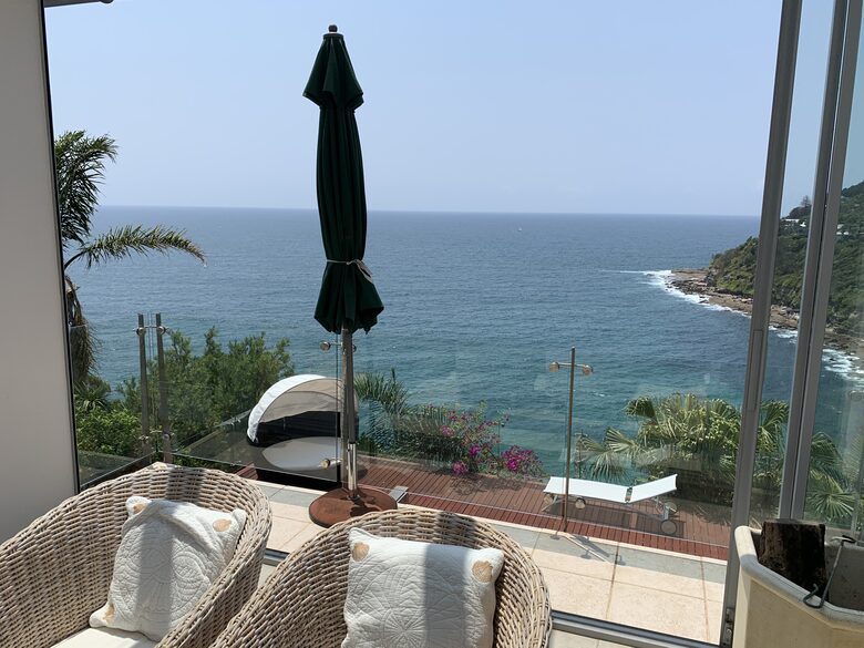 Home Exchange in Sydney Australia ocean view
