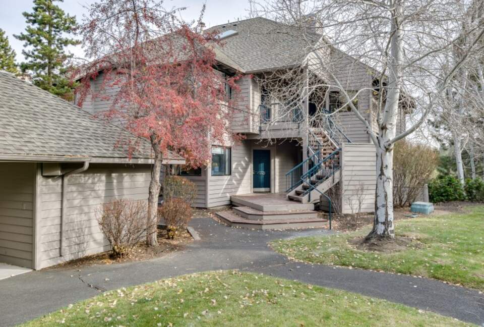 Home exchange in Bend, OR, 3 bedroom 3 bath sleeps 8