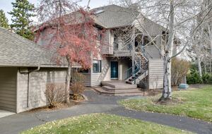 Home exchange in Bend, OR, 3 bedroom 3 bath sleeps 8