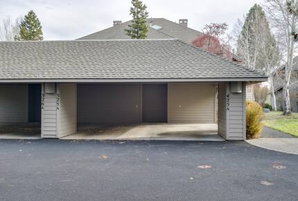Home exchange in Bend, OR exterior