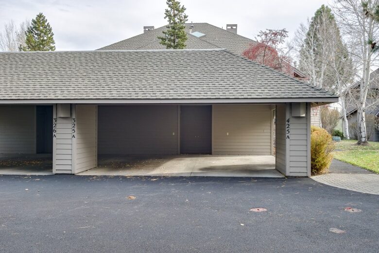 Home exchange in Bend, OR exterior