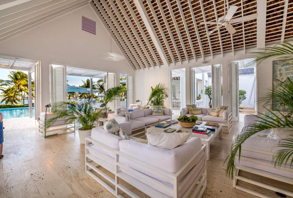 Villa Miralejos (R) - Casa de Campo, Dominican Republic