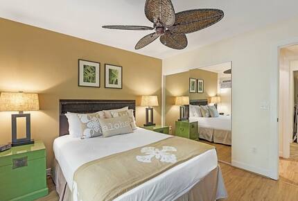 Home Exchange in Lahaina, HI, guest bedroom
