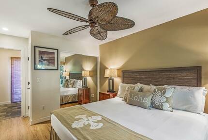Home Exchange in Lahaina, HI, master suite