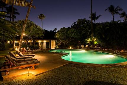 Home Exchange in Lahaina, HI, community pool