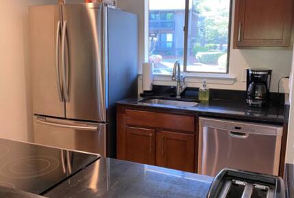 Home Exchange in Pinehurst, NC, chef's kitchen