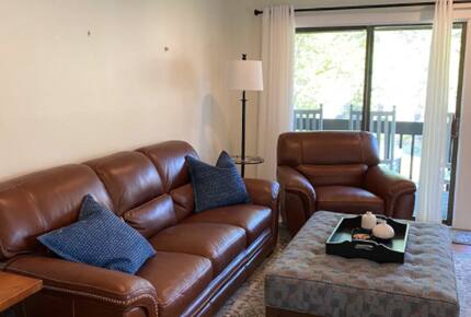 Home Exchange in Pinehurst, NC, cozy living space