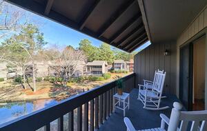 Home Exchange in Pinehurst, NC, lake views