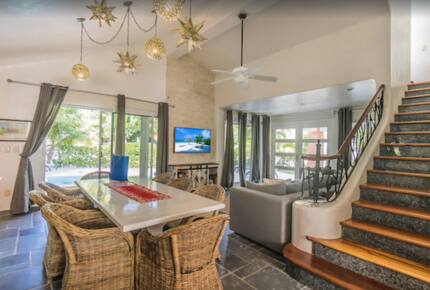 Casa Blanca Beach House (Playa's #1 Vacation Rental) - Playa del Carmen, Mexico