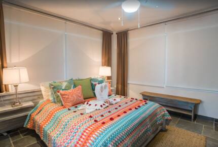 Casa Blanca Beach House (Playa's #1 Vacation Rental) - Playa del Carmen, Mexico