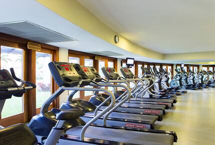 Home Exchange in Cabo San Lucas, Mexico, luxury gym facility