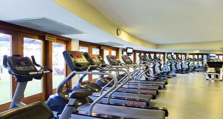 Home Exchange in Cabo San Lucas, Mexico, luxury gym facility