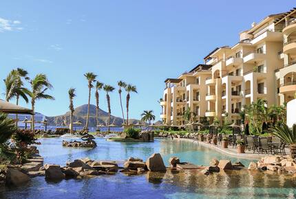 Home Exchange in Cabo San Lucas, Mexico, incredible pool ocean views