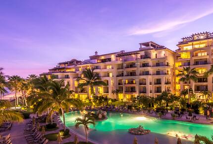 Home Exchange in Cabo San Lucas, Mexico, resort pool