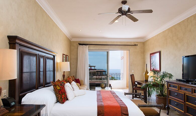 Home Exchange in Cabo San Lucas, Mexico, master suite