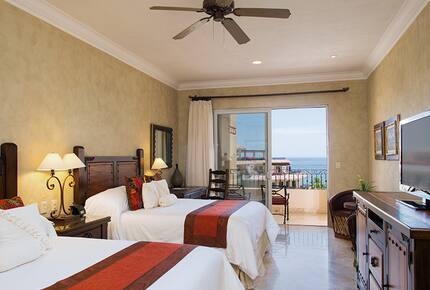 Home Exchange in Cabo San Lucas, Mexico, guest bedroom