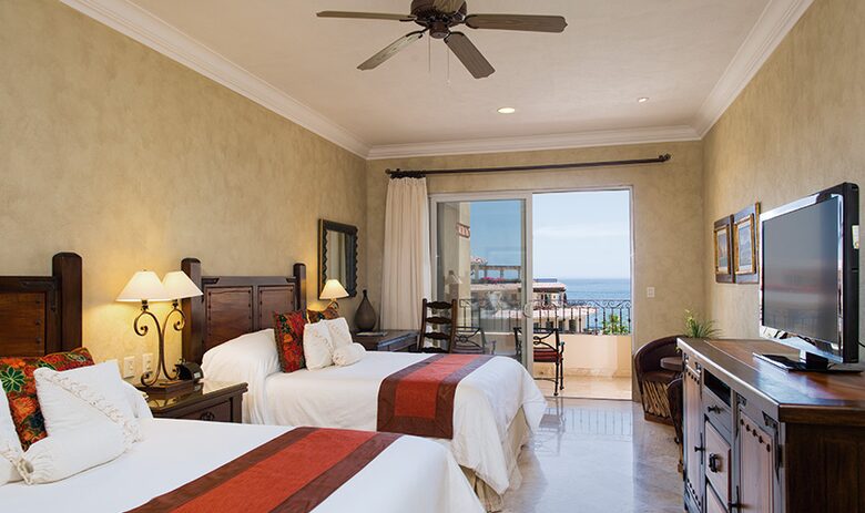 Home Exchange in Cabo San Lucas, Mexico, guest bedroom