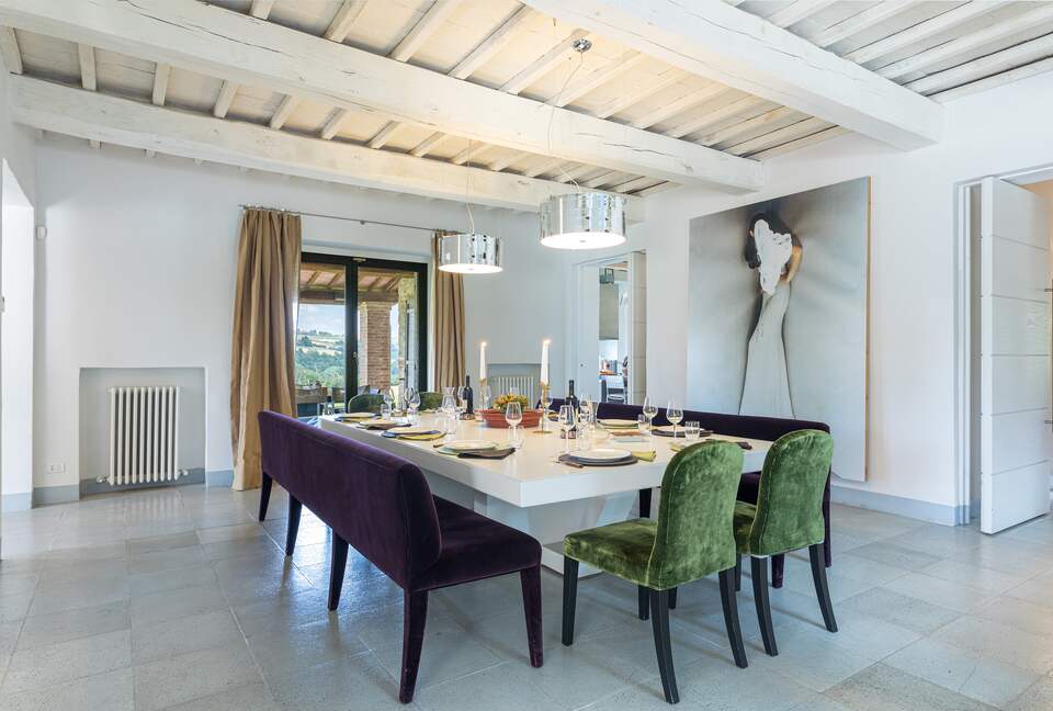 Villa Lavanda - Todi, Italy