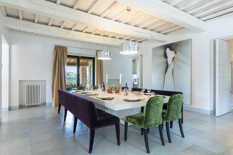 Villa Lavanda - Todi, Italy