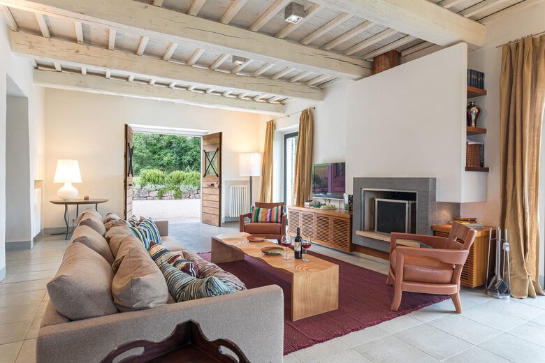 Villa Lavanda - Todi, Italy