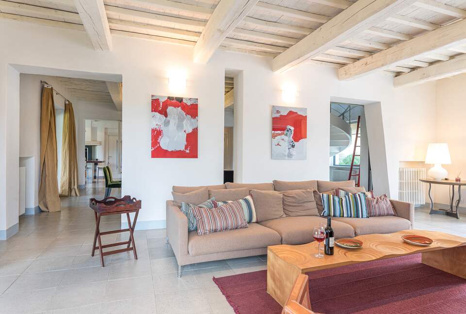 Villa Lavanda - Todi, Italy