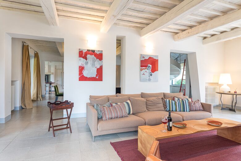 Villa Lavanda - Todi, Italy