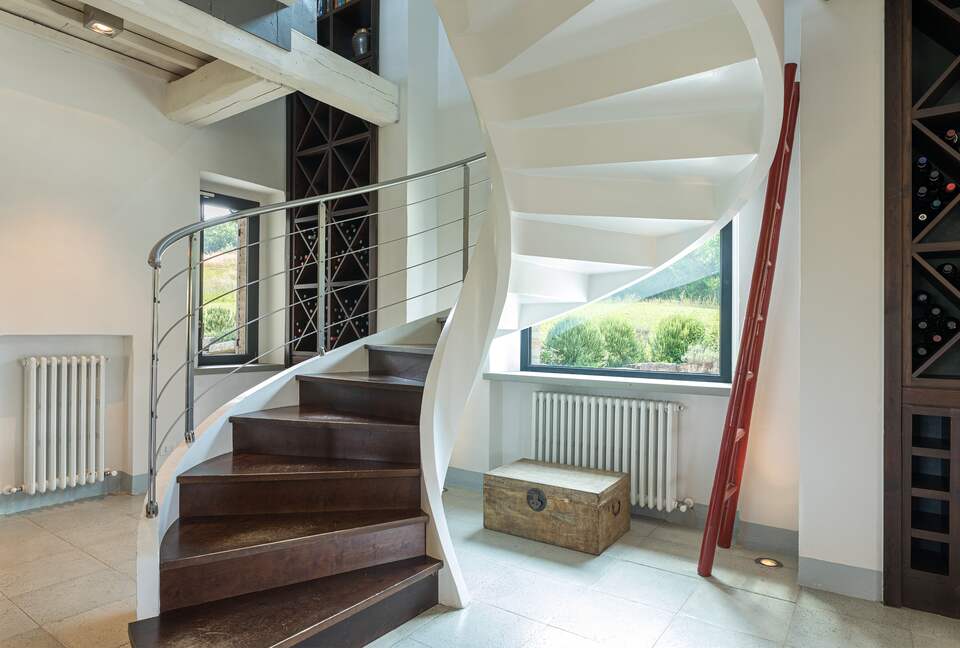 Villa Lavanda - Todi, Italy