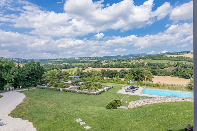 Villa Lavanda - Todi, Italy