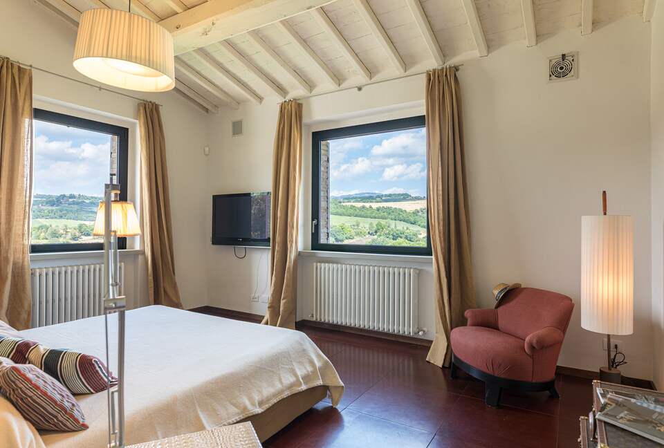 Villa Lavanda - Todi, Italy