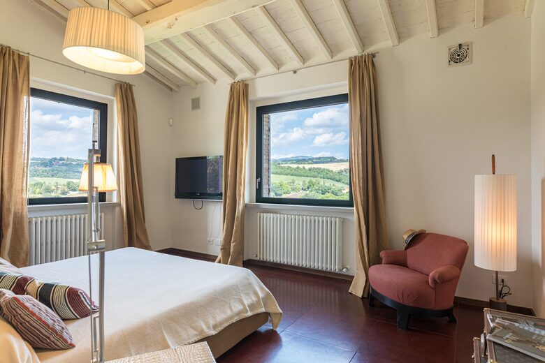 Villa Lavanda - Todi, Italy