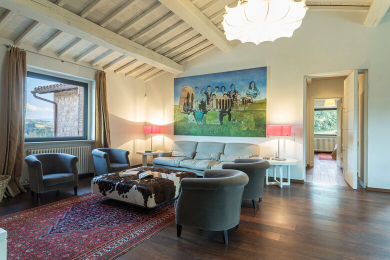 Villa Lavanda - Todi, Italy