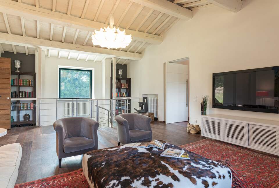 Villa Lavanda - Todi, Italy