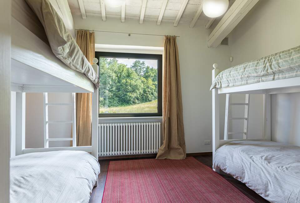 Villa Lavanda - Todi, Italy