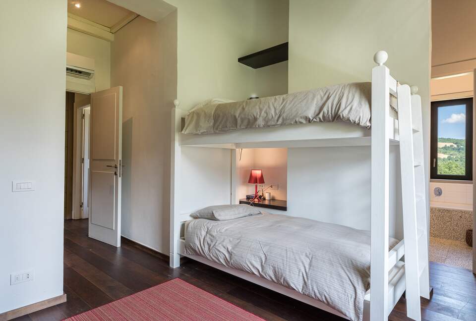 Villa Lavanda - Todi, Italy