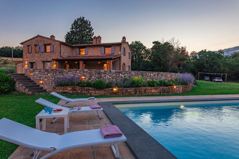 Villa Lavanda - Todi, Italy