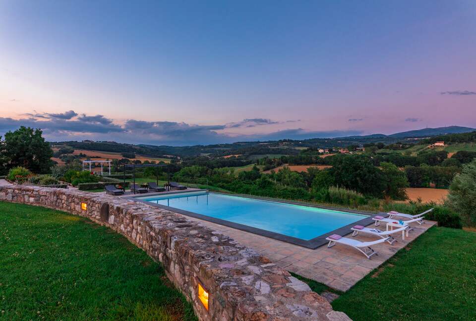 Villa Lavanda - Todi, Italy