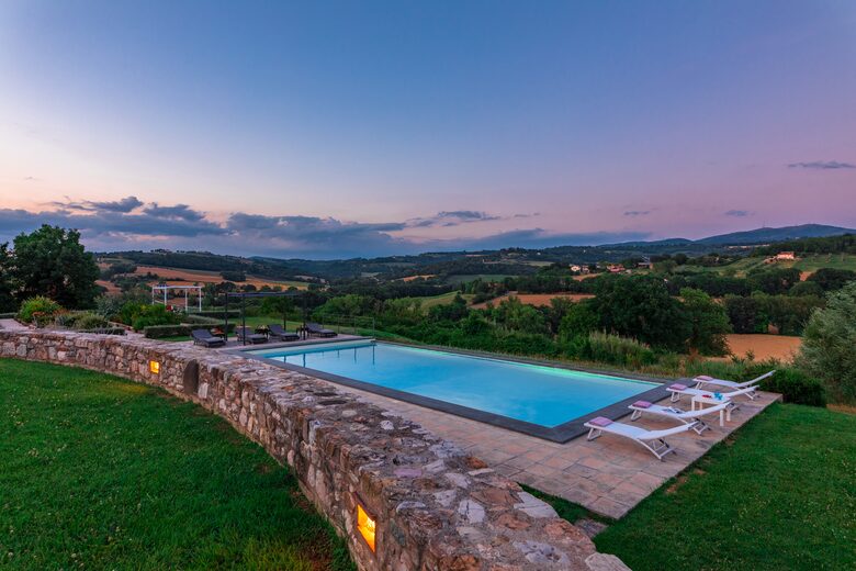 Villa Lavanda - Todi, Italy