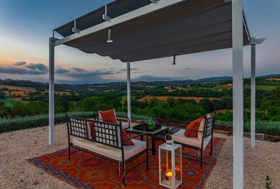 Villa Lavanda - Todi, Italy