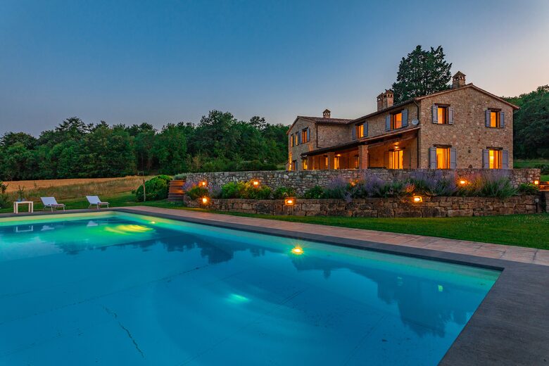 Villa Lavanda - Todi, Italy