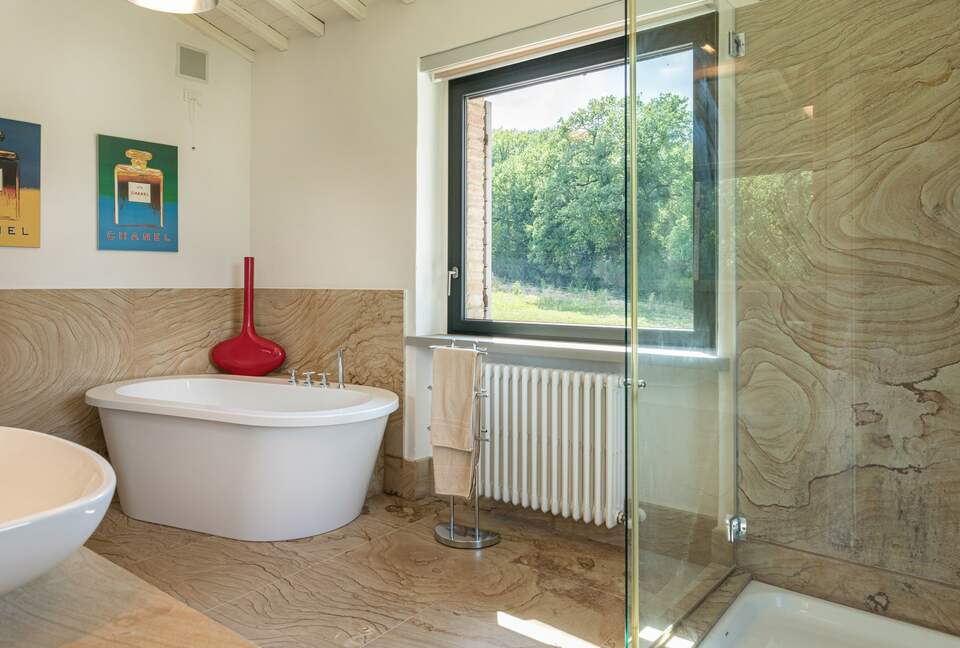 Villa Lavanda - Todi, Italy