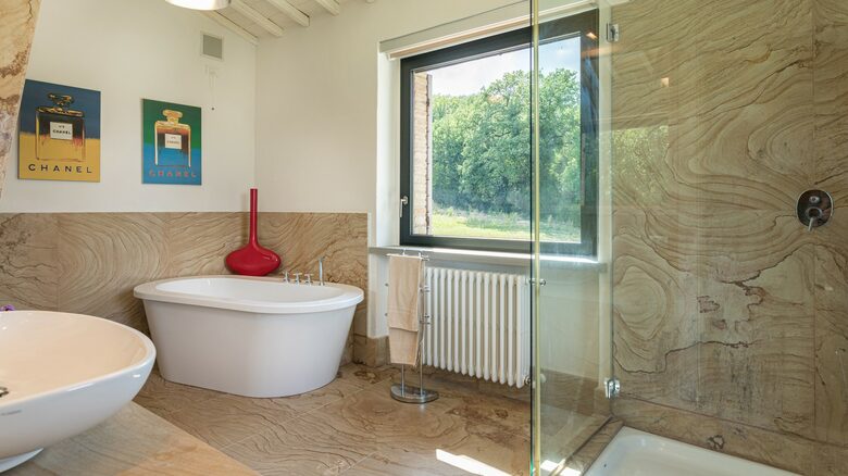 Villa Lavanda - Todi, Italy