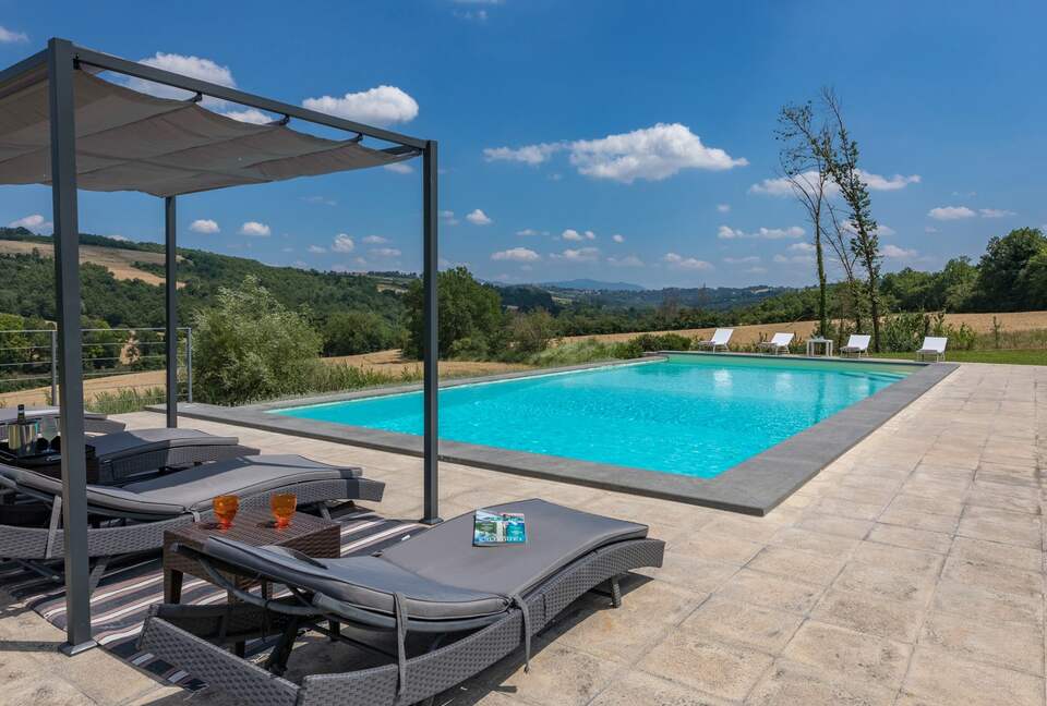 Villa Lavanda - Todi, Italy