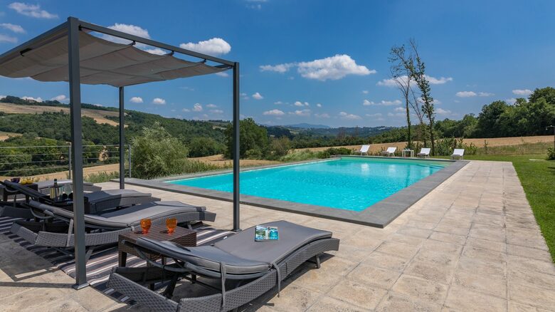 Villa Lavanda - Todi, Italy