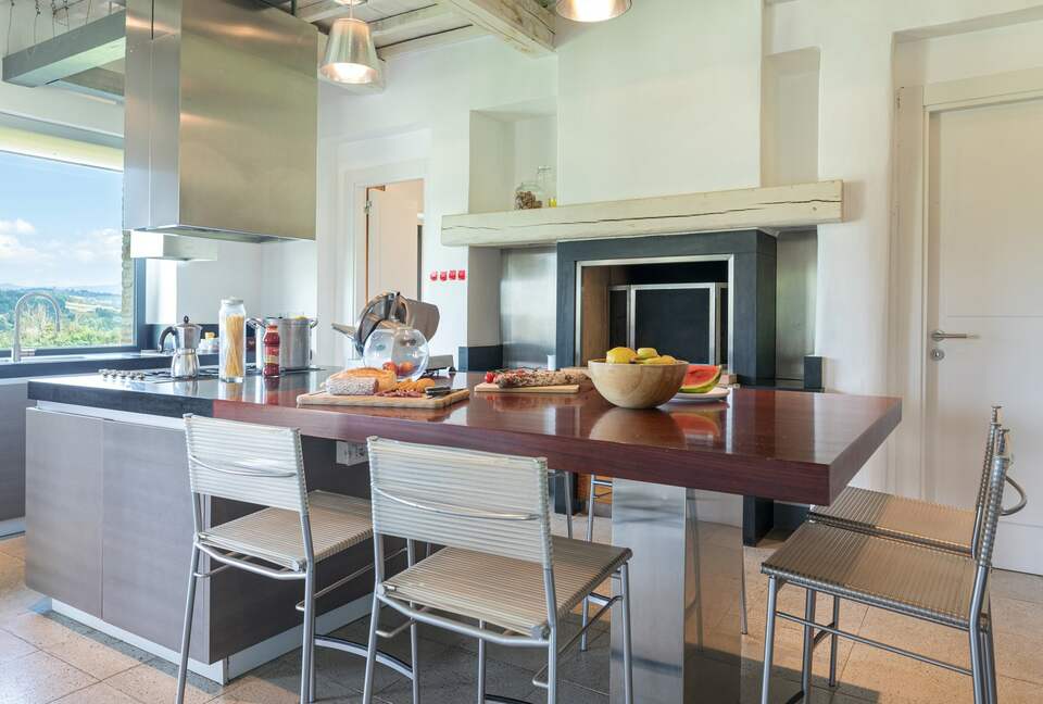 Villa Lavanda - Todi, Italy