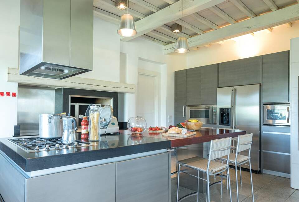 Villa Lavanda - Todi, Italy