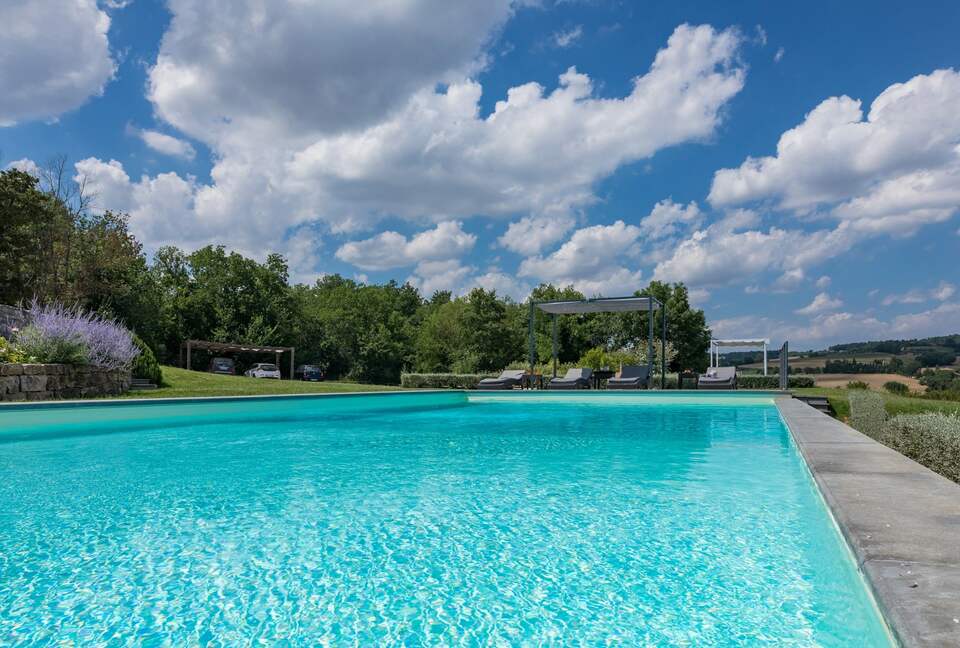 Villa Lavanda - Todi, Italy